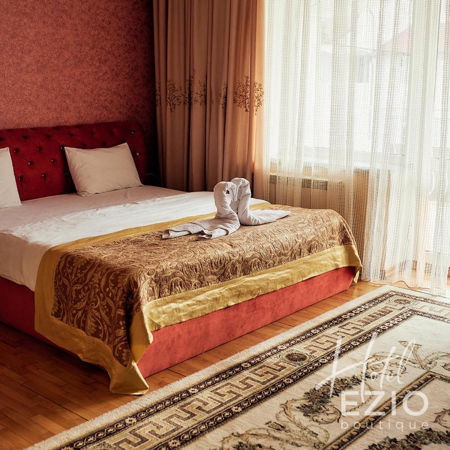 Hotel Ezio Chisinau Exterior foto