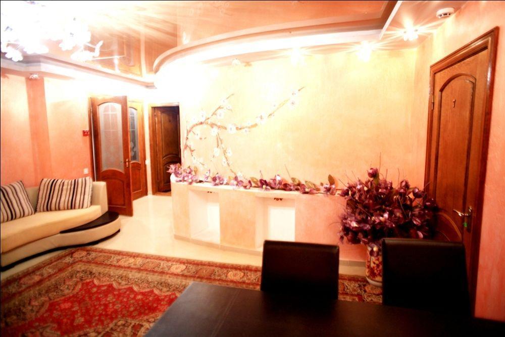Hotel Ezio Chisinau Interior foto
