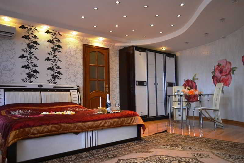 Hotel Ezio Chisinau Exterior foto