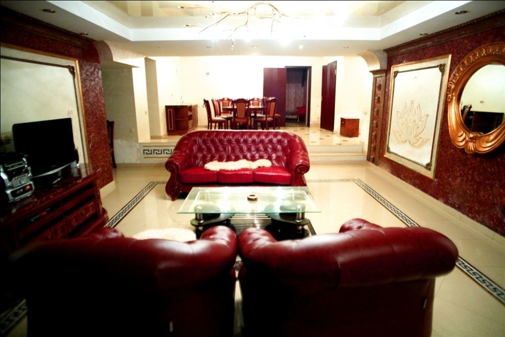 Hotel Ezio Chisinau Instalações foto